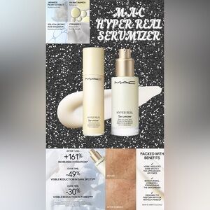 M•A•C Hyper Real Serumizer Skin Balancing Hydration Serum